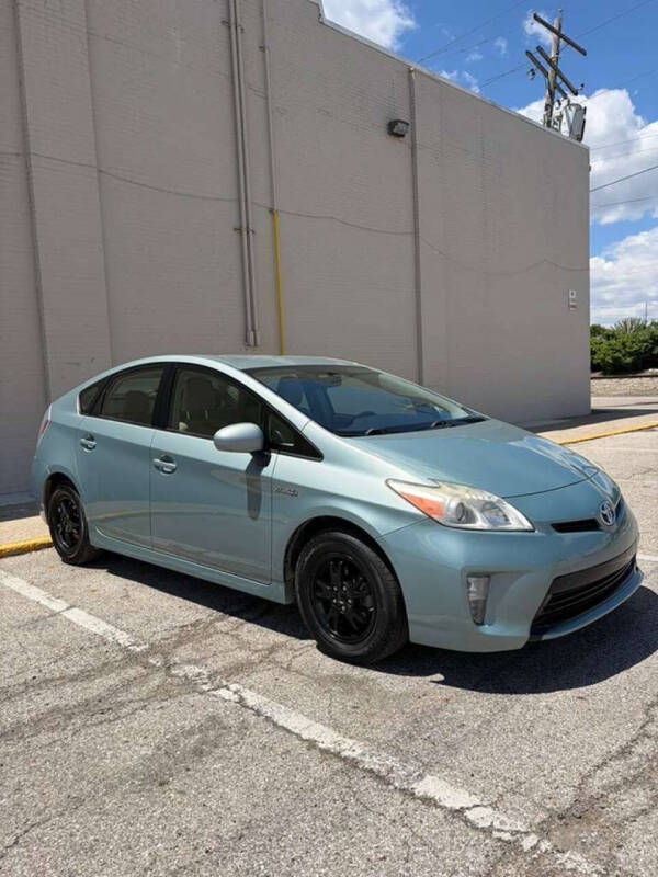 2015 Toyota Prius Two
