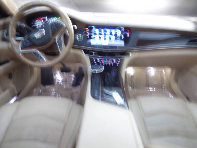 2017 Cadillac CT6 3.0TT Platinum