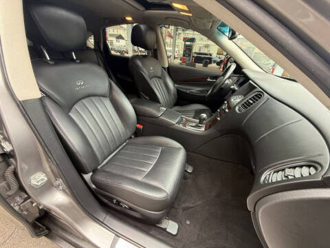 2010 Infiniti EX35