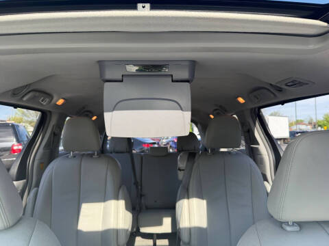 2013 Toyota Sienna