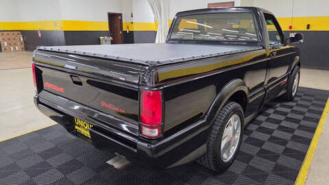 1991 GMC Syclone Syclone