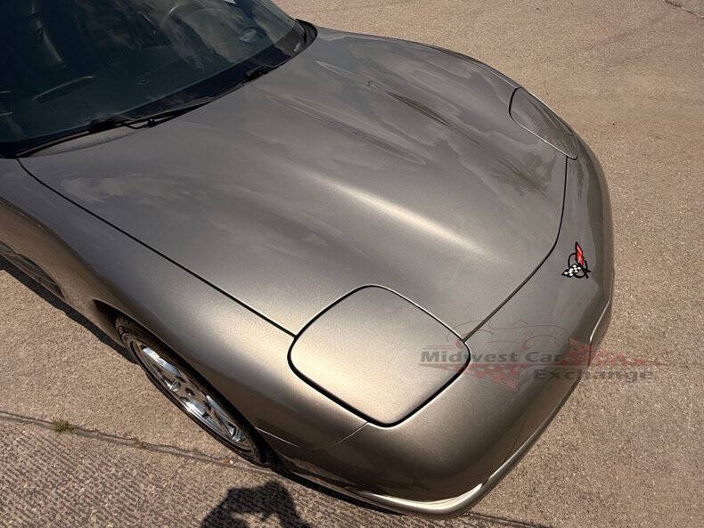 2001 Chevrolet Corvette