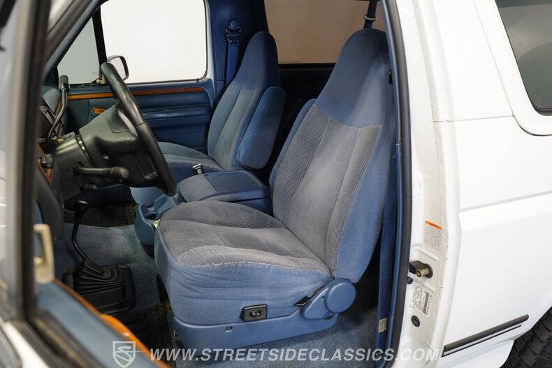1996 Ford Bronco