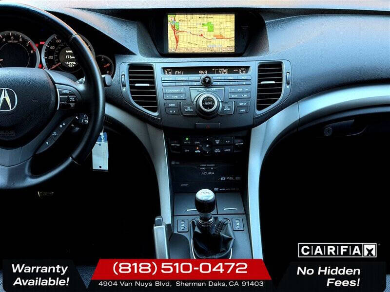 2009 Acura TSX w/Tech