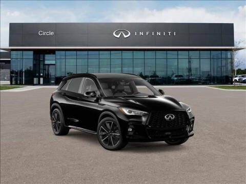 2025 Infiniti QX50 Sport
