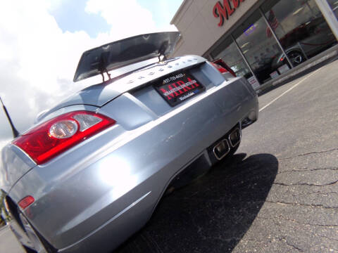 2005 Chrysler Crossfire Limited