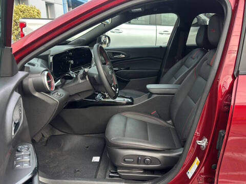 2025 Chevrolet Trax RS