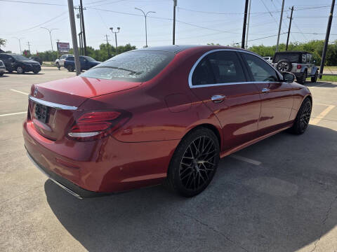 2017 Mercedes-Benz E-Class E 300