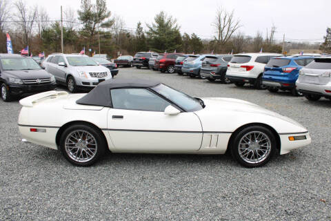 1989 Chevrolet Corvette