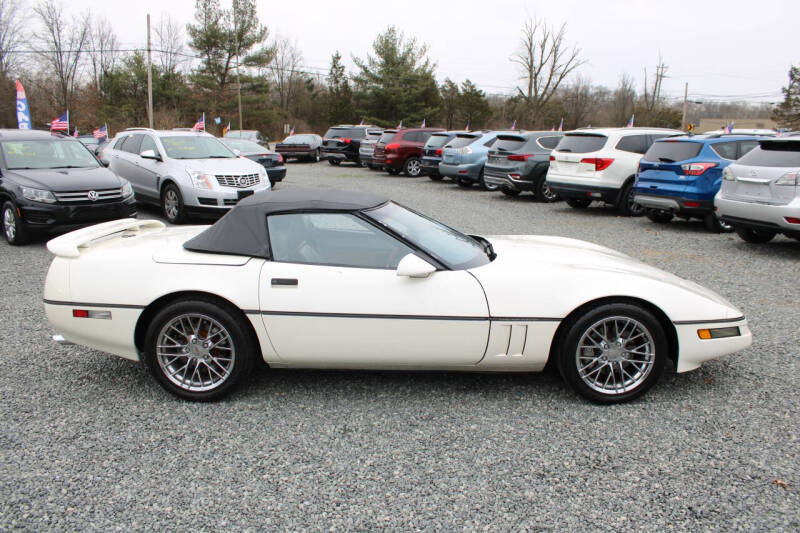 1989 Chevrolet Corvette