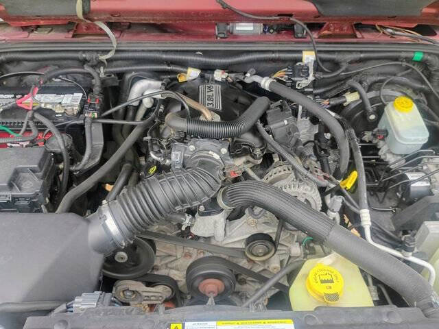 2008 Jeep Wrangler Sahara