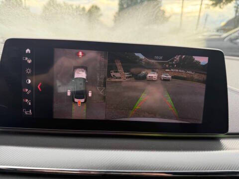 2019 BMW M5 Competition