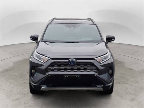 2020 Toyota RAV4 Hybrid XSE