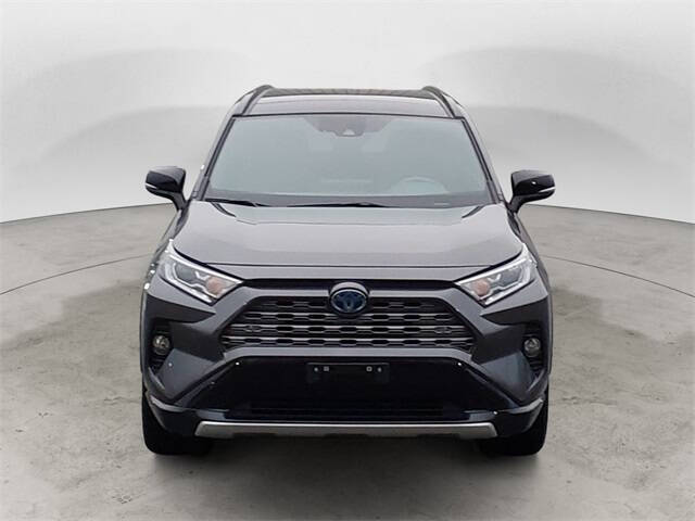 2020 Toyota RAV4 Hybrid XSE