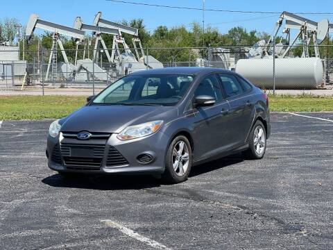 2014 Ford Focus for sale at Auto Start in Oklahoma City OK