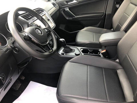 2020 Volkswagen Tiguan