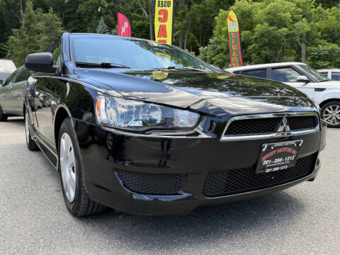 2011 Mitsubishi Lancer ES
