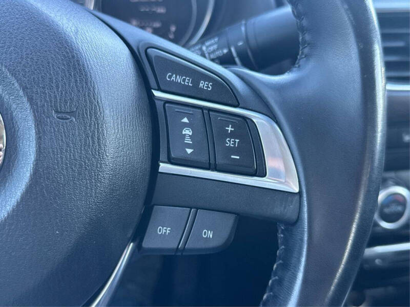 2016 Mazda MAZDA6 i Grand Touring