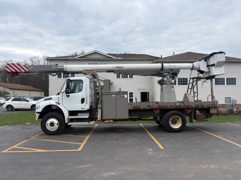 2007 Freightliner M2 106