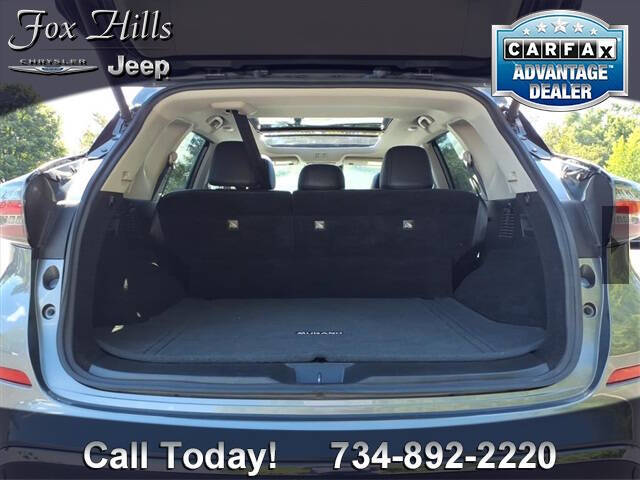 2021 Nissan Murano SL