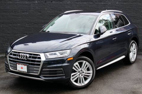 2018 Audi Q5 for sale at Kings Point Auto in Great Neck NY