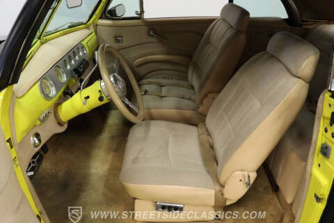1946 Ford Deluxe
