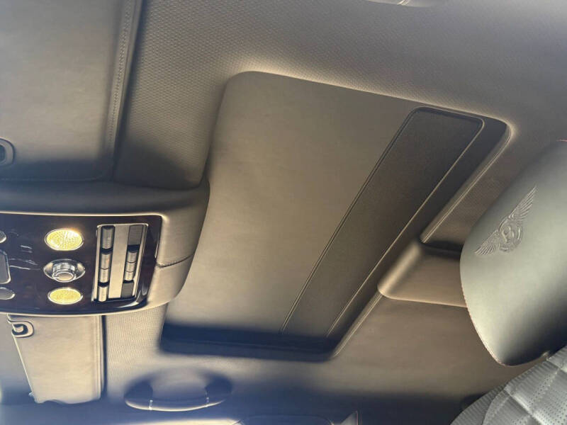 2018 Bentley Flying Spur V8