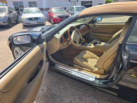 1997 Jaguar XK-Series XK8