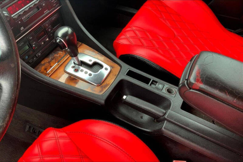 2003 Audi A4 3.0