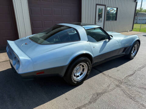 1982 Chevrolet Corvette