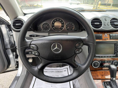 2008 Mercedes-Benz CLK CLK 350