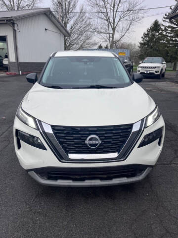2023 Nissan Rogue S
