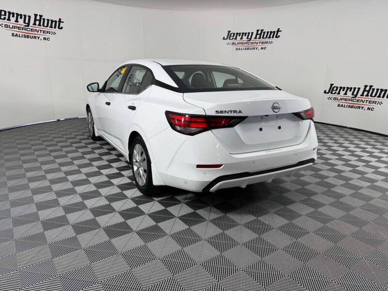 2025 Nissan Sentra S