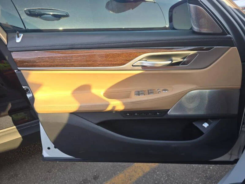 2020 BMW 7 Series 750i xDrive