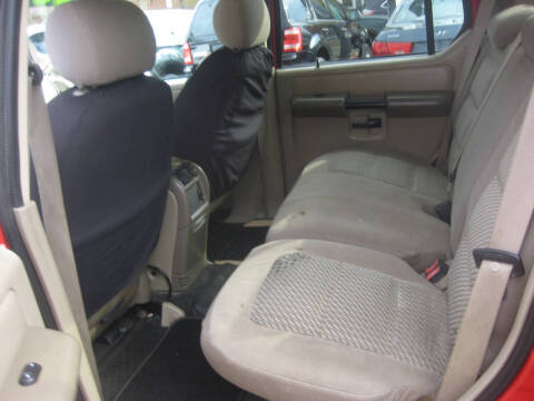 2005 Ford Explorer Sport Trac XLT