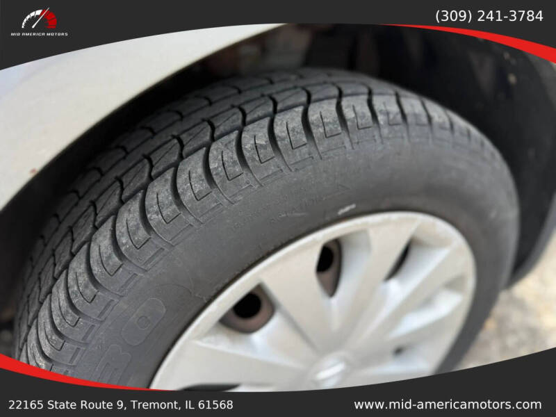 2014 Nissan Versa 1.6 S