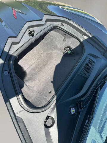 2023 Chevrolet Corvette Stingray
