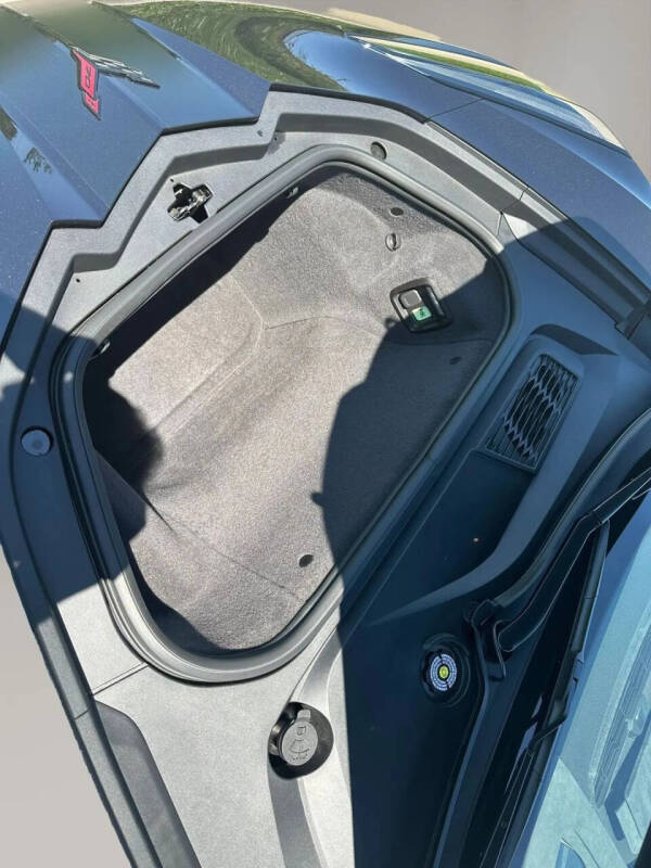 2023 Chevrolet Corvette Stingray