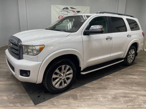 2015 Toyota Sequoia Limited