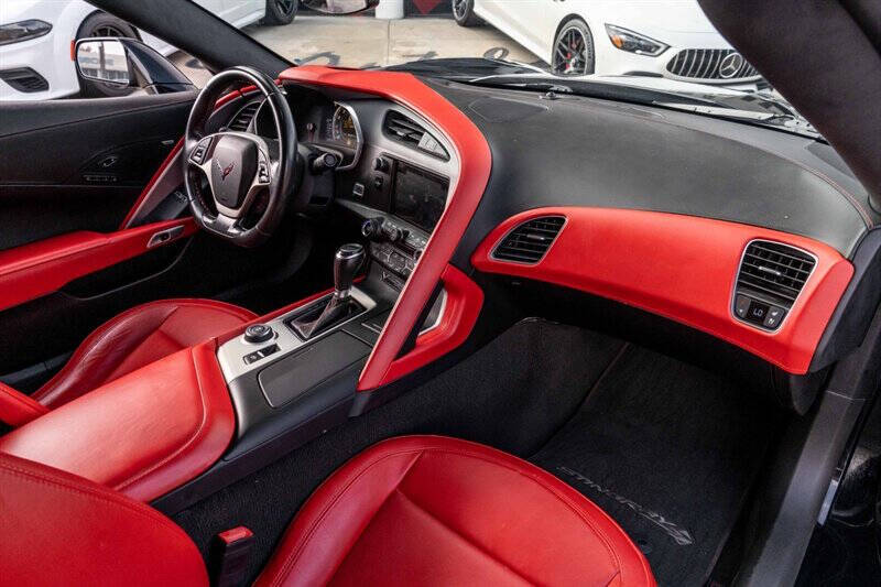 2016 Chevrolet Corvette Stingray Z51