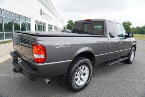 2010 Ford Ranger