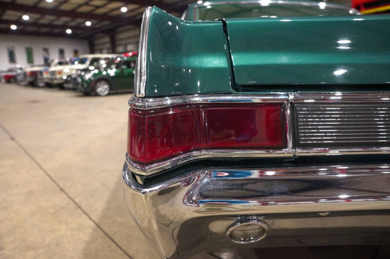 1965 Pontiac Tempest