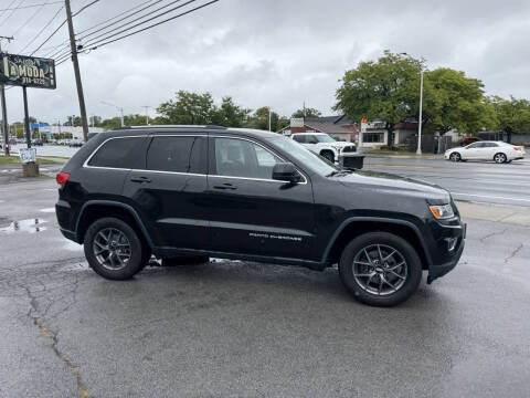 2015 Jeep Grand Cherokee Laredo