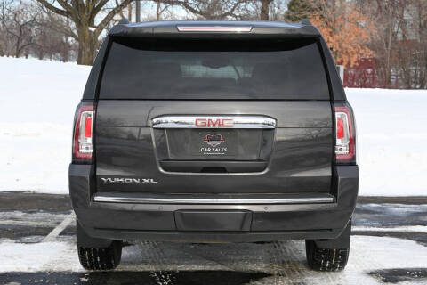 2016 GMC Yukon XL Denali