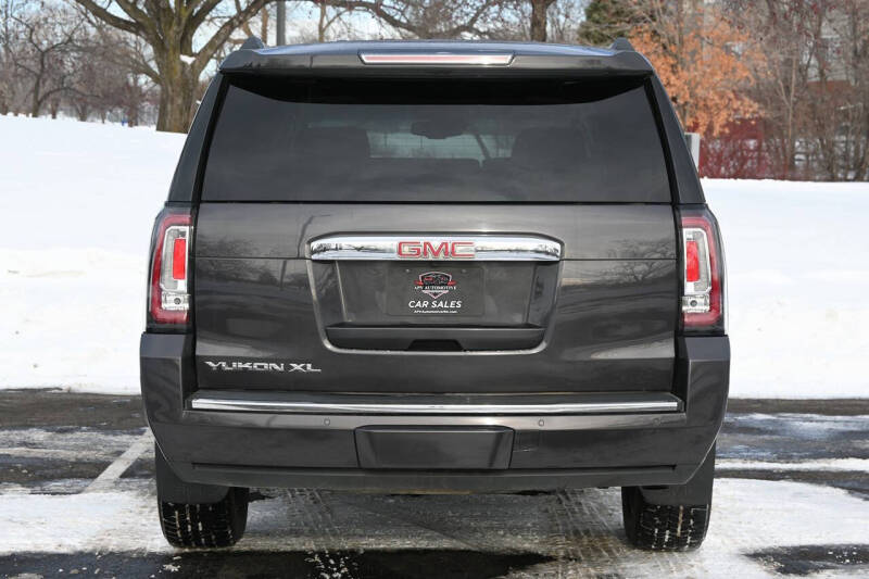 2016 GMC Yukon XL Denali