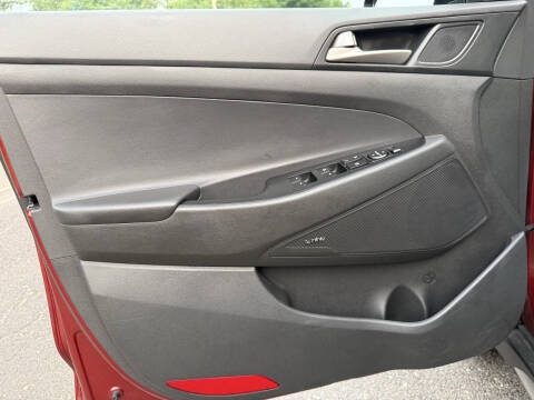 2018 Hyundai Tucson SEL Plus