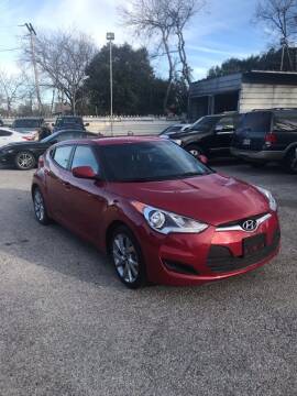 2016 Hyundai Veloster for sale at Shaks Auto Sales Inc in Fort Worth TX