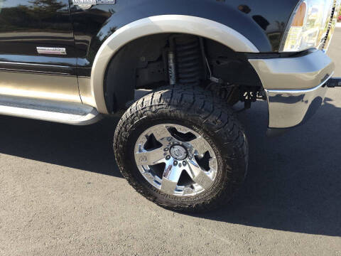 2006 Ford F-250 Super Duty Lariat