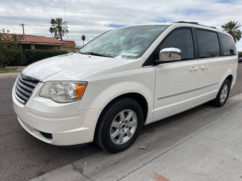 2010 Chrysler Town and Country for sale at Hyatt Car Company in Phoenix AZ