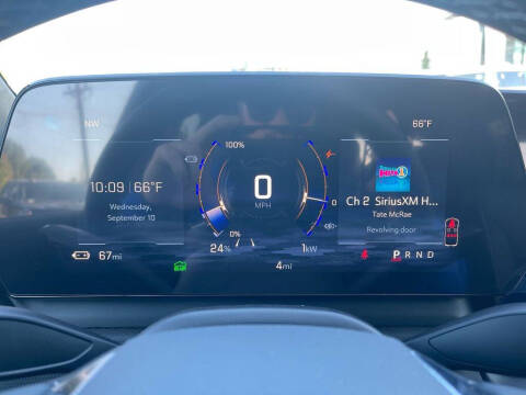 2026 Chevrolet Silverado EV LT